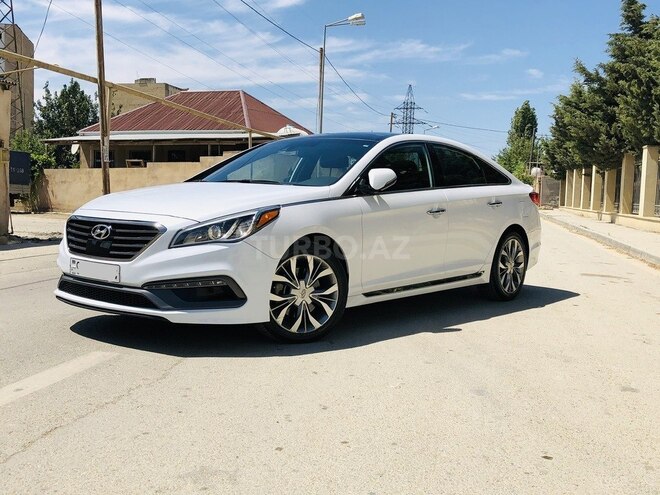 Hyundai Elantra 2015, 68,800 km - 2.0 l - Bakı