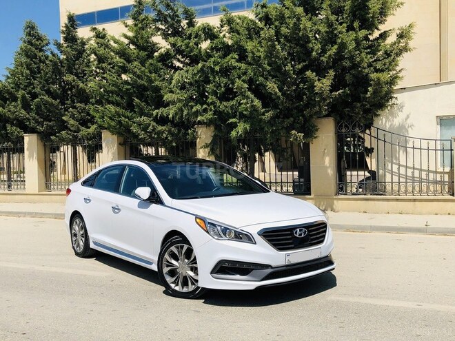Hyundai Elantra 2015, 68,800 km - 2.0 l - Bakı