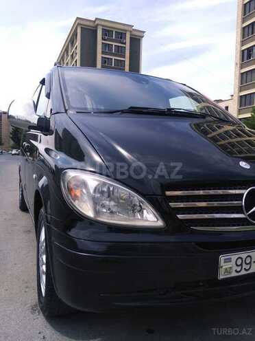 Mercedes Vito 115 2006, 411,000 km - 2.2 l - Bakı