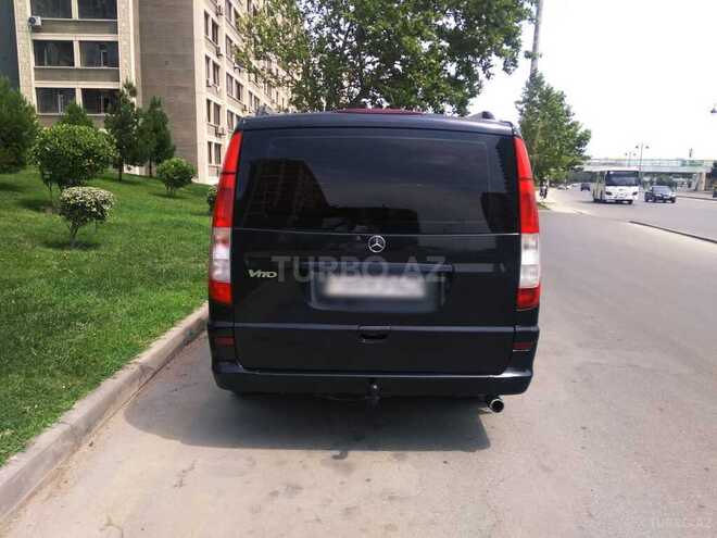 Mercedes Vito 115 2006, 411,000 km - 2.2 l - Bakı