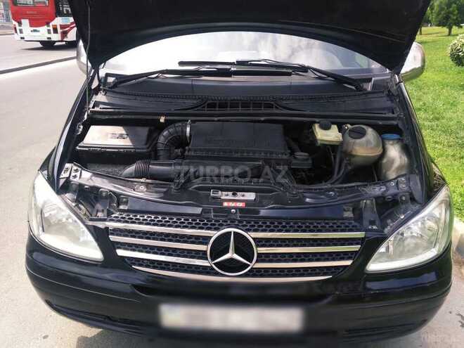 Mercedes Vito 115 2006, 411,000 km - 2.2 l - Bakı