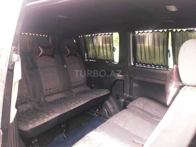 Mercedes Vito 115 2006, 411,000 km - 2.2 l - Bakı