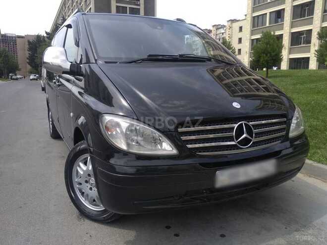 Mercedes Vito 115 2006, 411,000 km - 2.2 l - Bakı