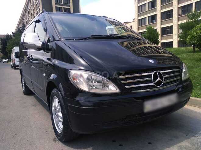 Mercedes Vito 115 2006, 411,000 km - 2.2 l - Bakı