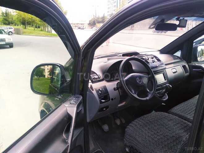 Mercedes Vito 115 2006, 411,000 km - 2.2 l - Bakı