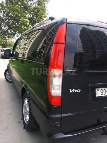 Mercedes Vito 115 2006, 411,000 km - 2.2 l - Bakı