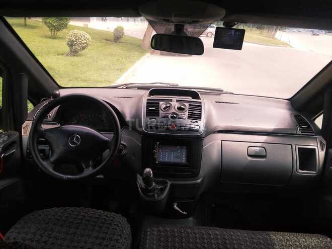Mercedes Vito 115 2006, 411,000 km - 2.2 l - Bakı