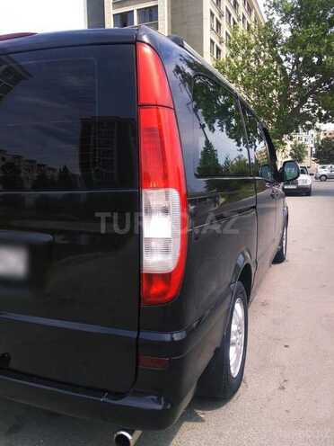 Mercedes Vito 115 2006, 411,000 km - 2.2 l - Bakı