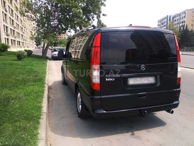 Mercedes Vito 115 2006, 411,000 km - 2.2 l - Bakı
