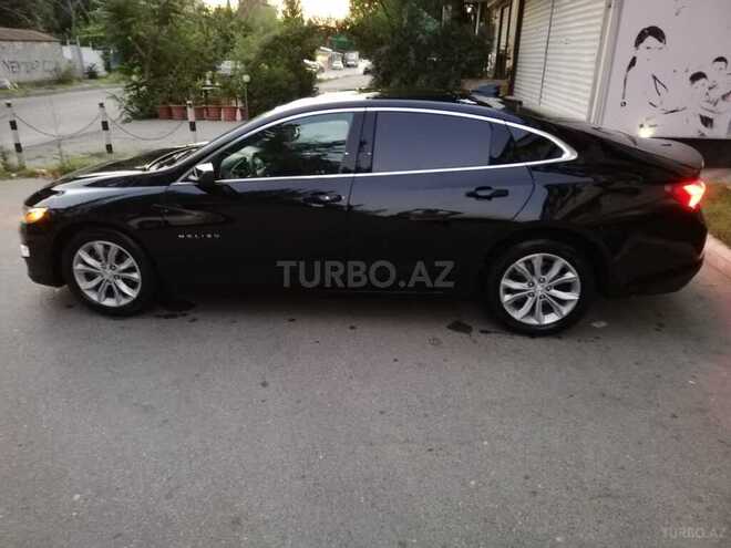 Chevrolet Malibu 2019, 20,000 km - 1.5 l - Bakı