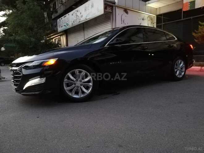 Chevrolet Malibu 2019, 20,000 km - 1.5 l - Bakı