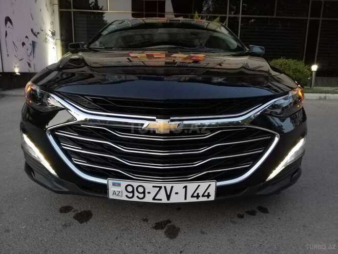 Chevrolet Malibu 2019, 20,000 km - 1.5 l - Bakı