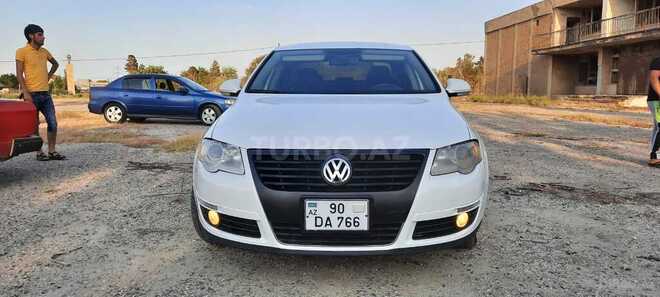 Volkswagen Passat 2008, 216,500 km - 1.8 l - Sumqayıt