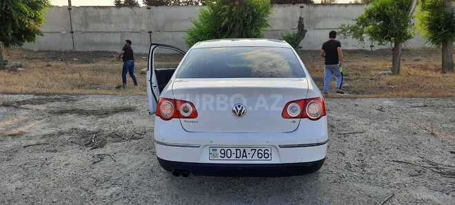 Volkswagen Passat 2008, 216,500 km - 1.8 l - Sumqayıt