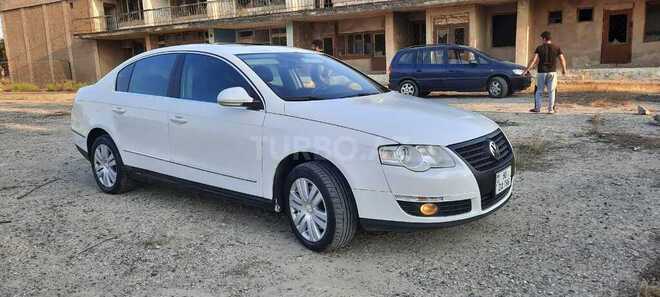Volkswagen Passat 2008, 216,500 km - 1.8 l - Sumqayıt