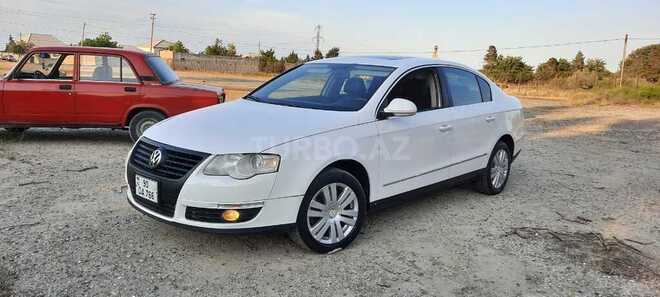 Volkswagen Passat 2008, 216,500 km - 1.8 l - Sumqayıt