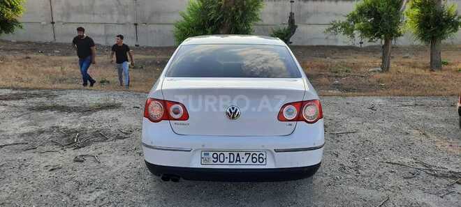Volkswagen Passat 2008, 216,500 km - 1.8 l - Sumqayıt
