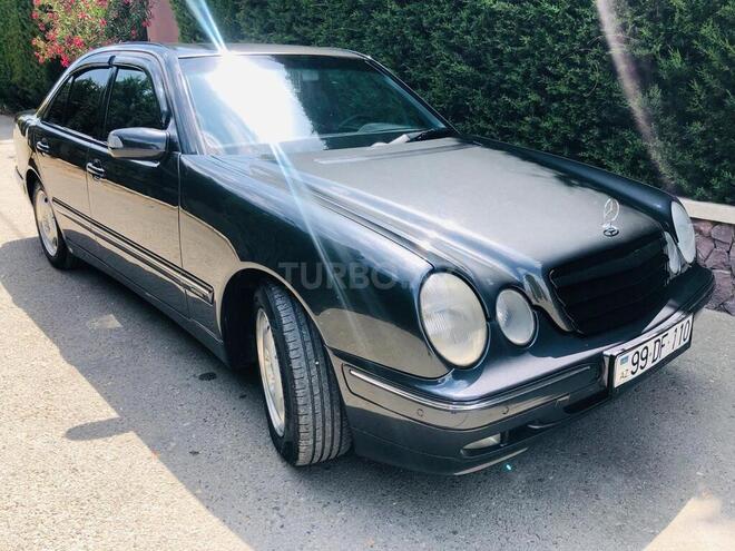 Mercedes E 320 2000, 194,000 km - 3.2 l - Bakı