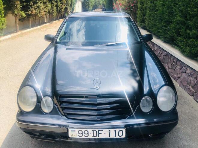 Mercedes E 320 2000, 194,000 km - 3.2 l - Bakı