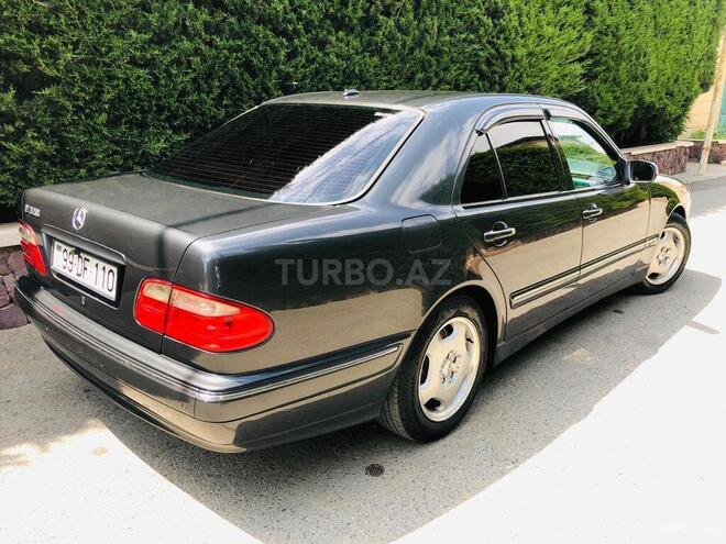 Mercedes E 320 2000, 194,000 km - 3.2 l - Bakı