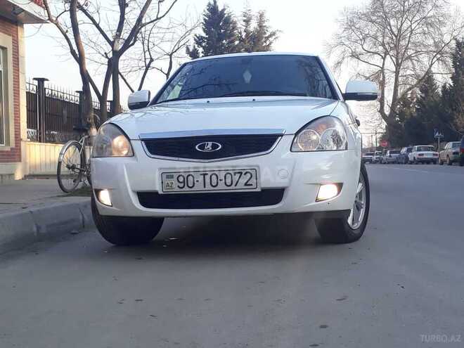 LADA (VAZ) Priora 2015, 123,000 km - 1.6 l - Xaçmaz
