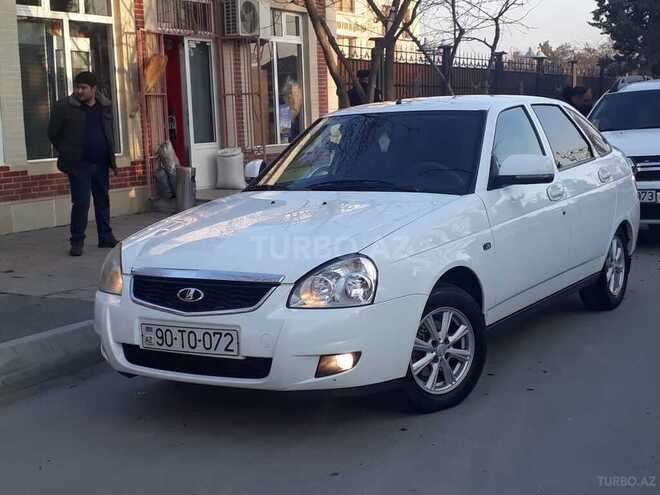 LADA (VAZ) Priora 2015, 123,000 km - 1.6 l - Xaçmaz