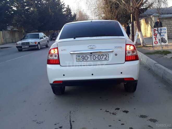 LADA (VAZ) Priora 2015, 123,000 km - 1.6 l - Xaçmaz