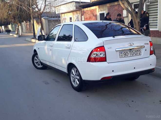 LADA (VAZ) Priora 2015, 123,000 km - 1.6 l - Xaçmaz