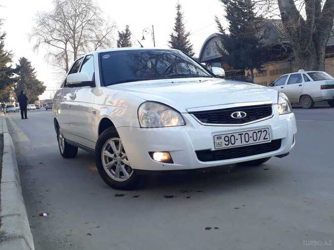 LADA (VAZ) Priora 2015, 123,000 km - 1.6 l - Xaçmaz