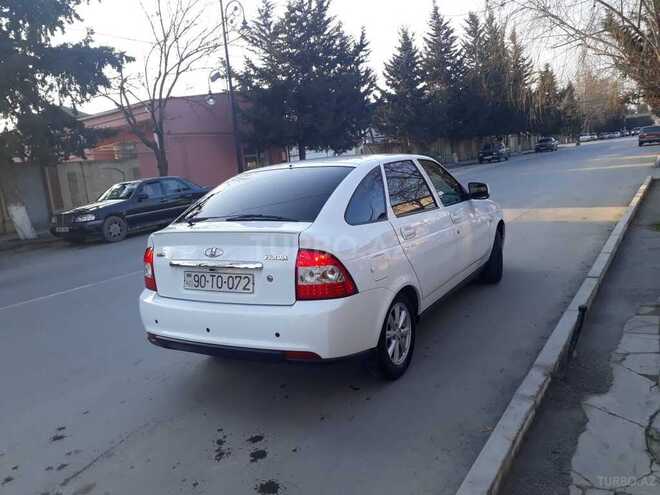 LADA (VAZ) Priora 2015, 123,000 km - 1.6 l - Xaçmaz