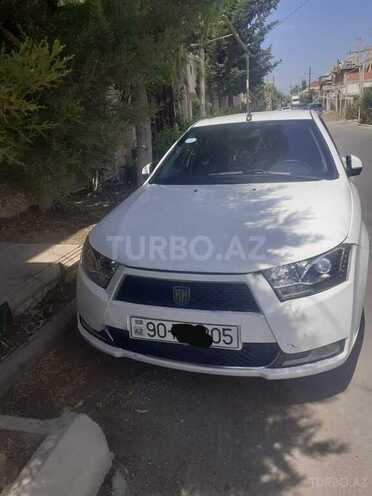 Khazar SD 2018, 22,280 km - 1.7 l - Bakı