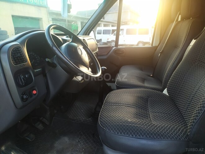 Ford Transit 2001, 396,573 km - 2.4 л - Şəmkir