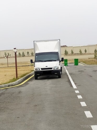 Ford Transit 2001, 396,573 km - 2.4 л - Şəmkir