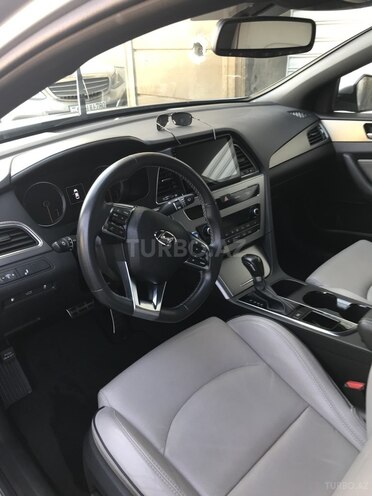 Hyundai Sonata 2014, 31,000 km - 2.0 l - Bakı