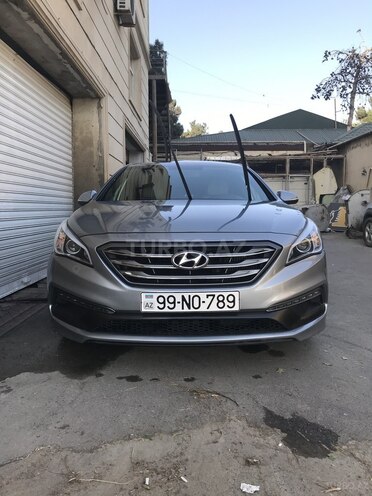Hyundai Sonata 2014, 31,000 km - 2.0 l - Bakı