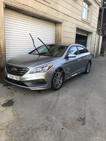 Hyundai Sonata 2014, 31,000 km - 2.0 l - Bakı