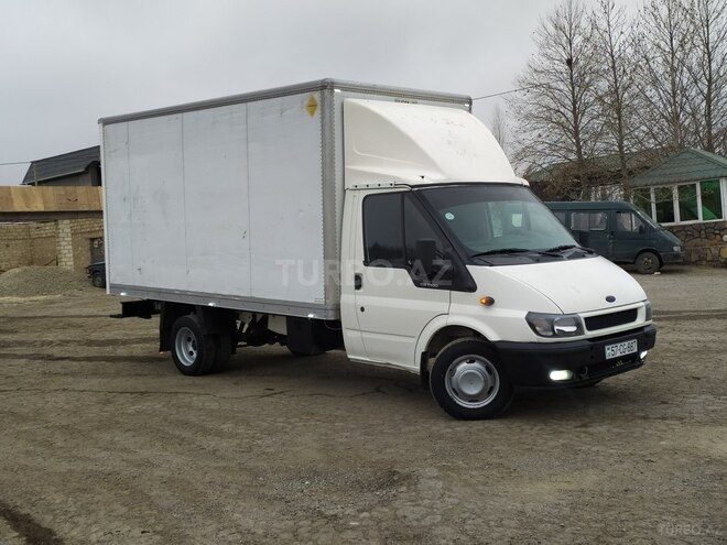 Ford Transit 2001, 396,573 km - 2.4 л - Şəmkir