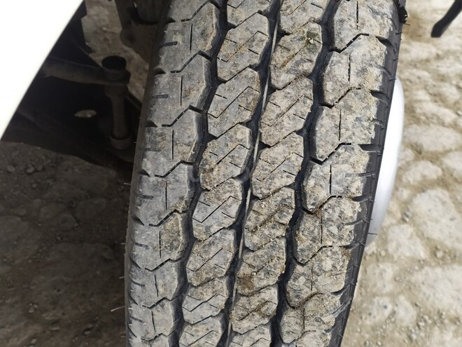 Ford Transit 2001, 396,573 km - 2.4 л - Şəmkir