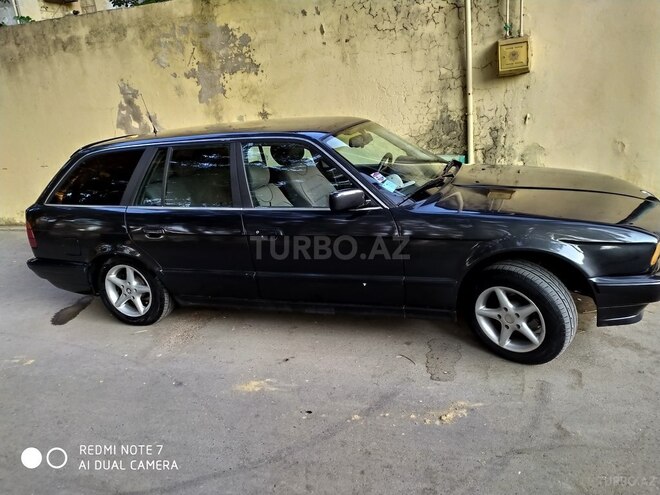 BMW 525 1993, 313,000 km - 2.5 l - Bakı
