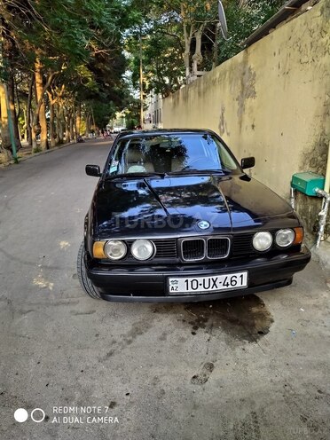 BMW 525 1993, 313,000 km - 2.5 l - Bakı