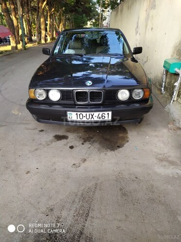 BMW 525 1993, 313,000 km - 2.5 l - Bakı
