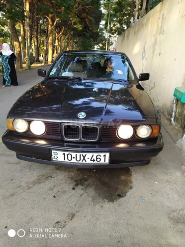 BMW 525 1993, 313,000 km - 2.5 l - Bakı