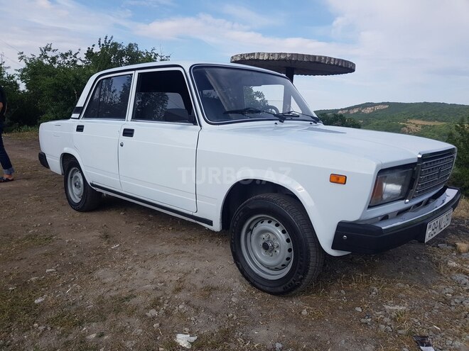 LADA (VAZ) 2107 2005, 80,000 km - 1.6 l - Gəncə