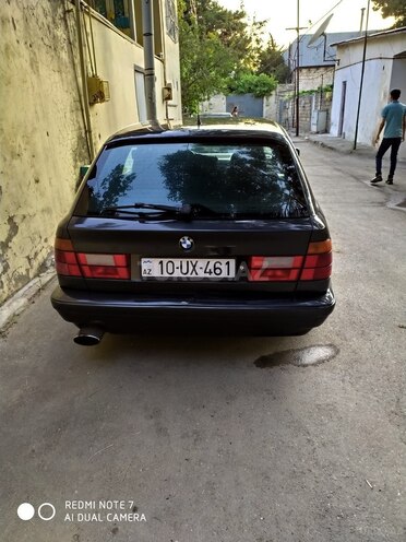 BMW 525 1993, 313,000 km - 2.5 l - Bakı