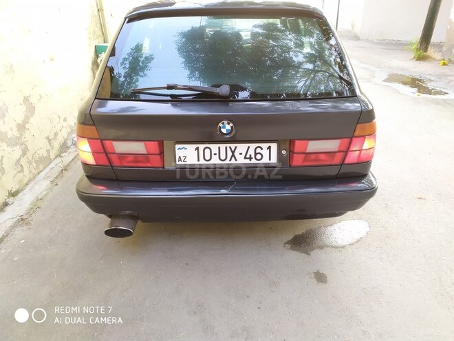 BMW 525 1993, 313,000 km - 2.5 l - Bakı