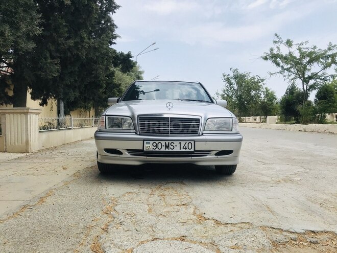 Mercedes C 220 1998, 334,754 km - 2.2 l - Bakı