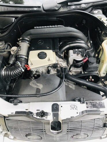 Mercedes C 220 1998, 334,754 km - 2.2 l - Bakı