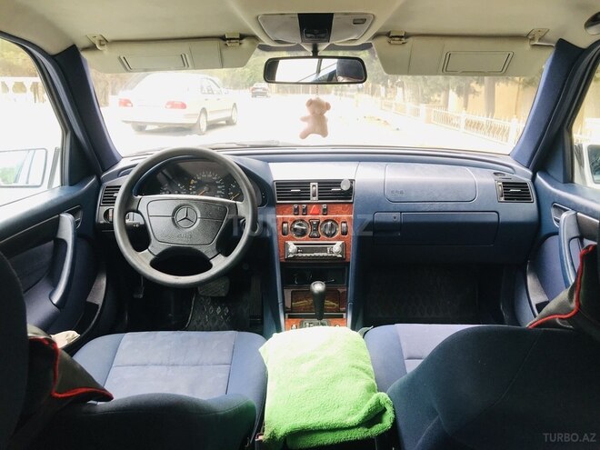 Mercedes C 220 1998, 334,754 km - 2.2 l - Bakı