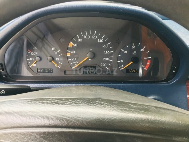 Mercedes C 220 1998, 334,754 km - 2.2 l - Bakı