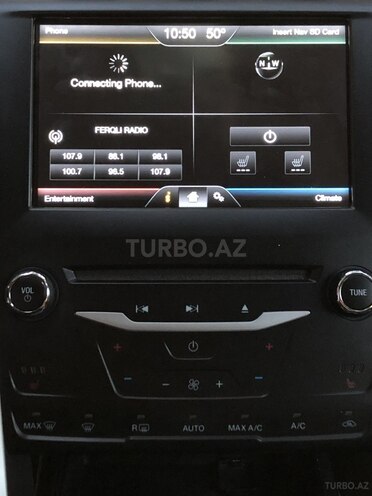 Ford Fusion 2014, 55,000 km - 1.5 л - Bakı